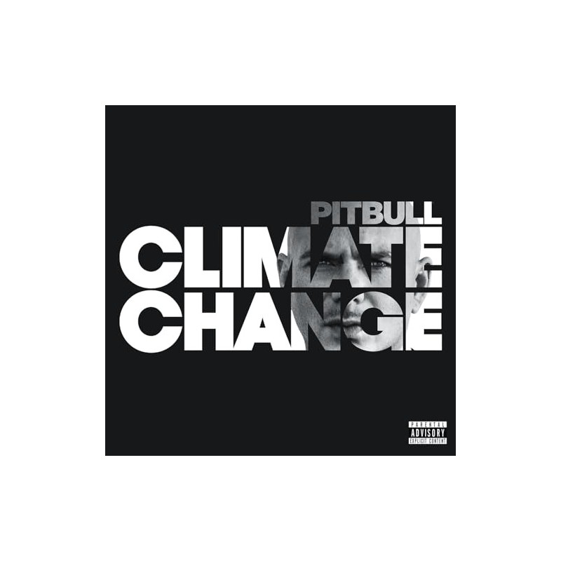 Pitbull Climate Change Cd Album Neuf