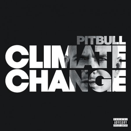 Pitbull Climate Change Cd Album Neuf