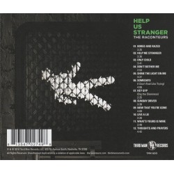 The Raconteurs Help Us Stranger