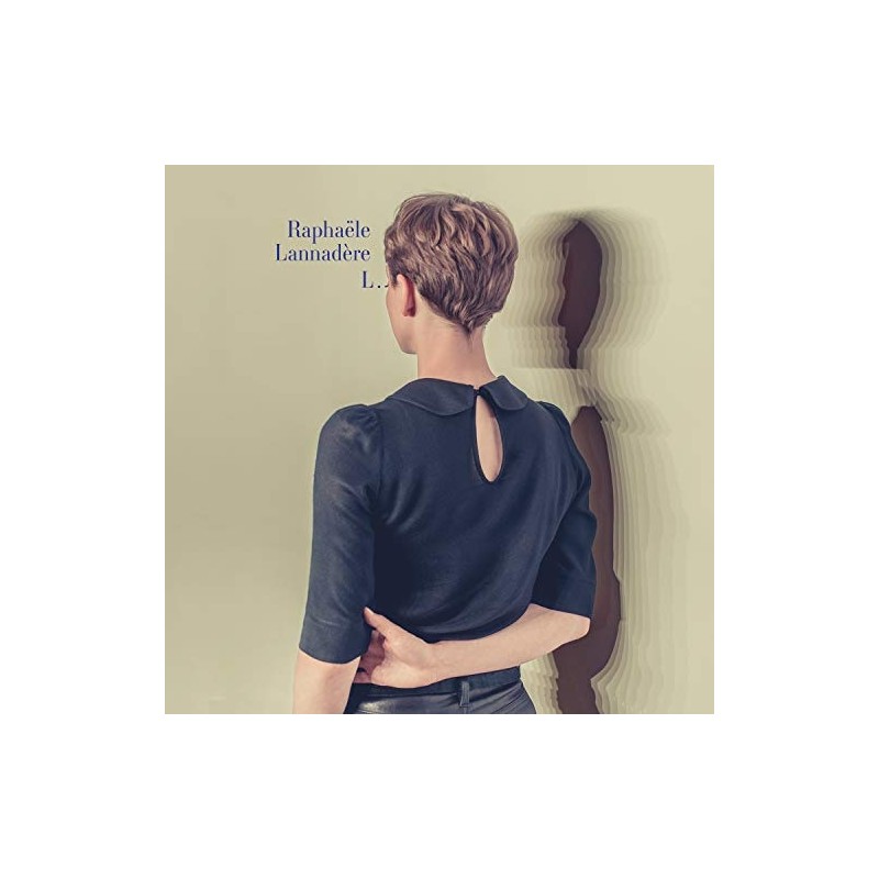 Raphaële Lannadère L. Album Cd Neuf
