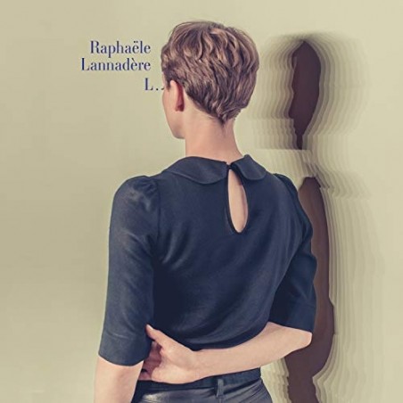 Raphaële Lannadère L. Album Cd Neuf