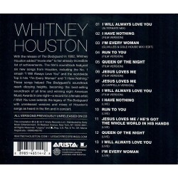 Whitney Houston I Wish You Love : More From The Bodyguard
