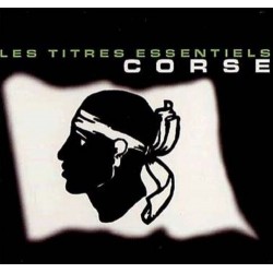 Les Titres Essentiels Corse Album Cd Neuf