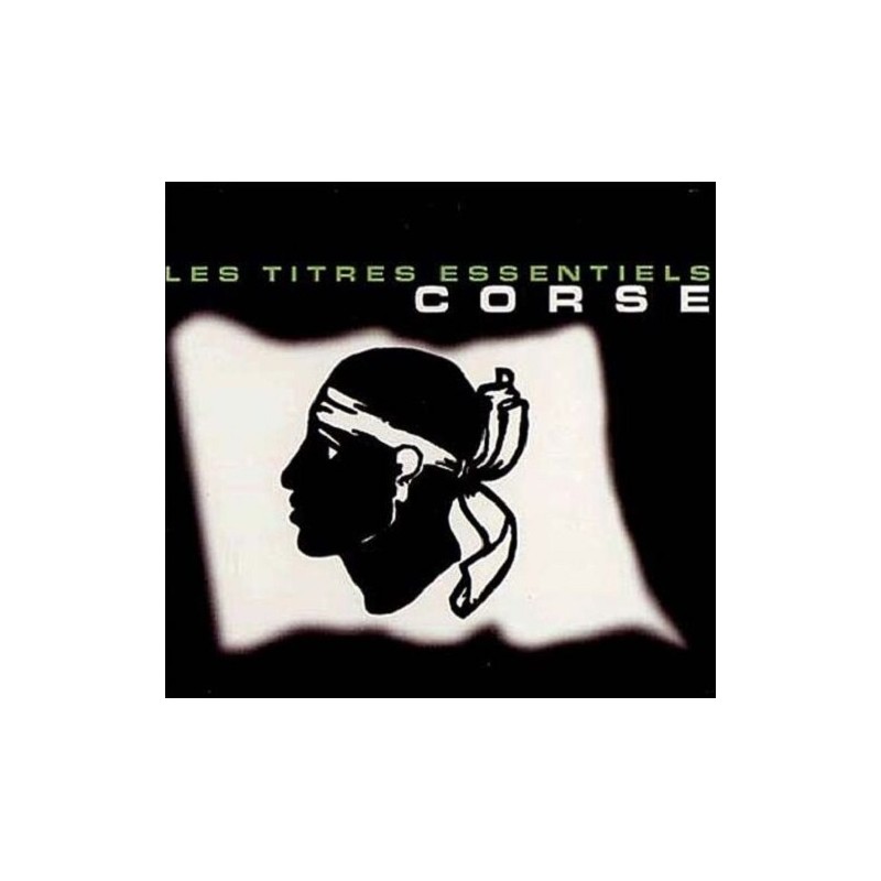 Les Titres Essentiels Corse Album Cd Neuf