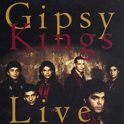 Gipsy Kings Live Cd Album Occasion