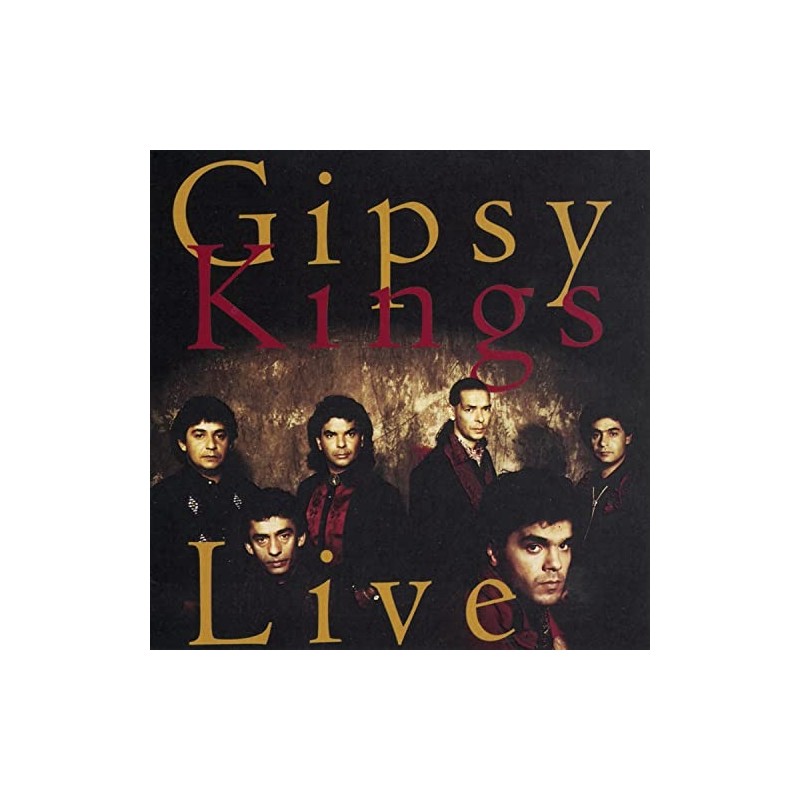Gipsy Kings Live Cd Album Occasion