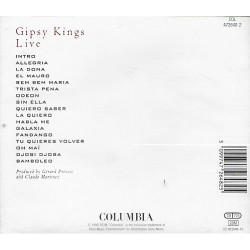 Gipsy Kings Live