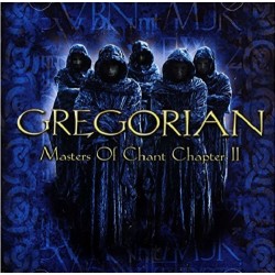 Gregorian Masters of Chant Chapter 2 Album Cd Occasion