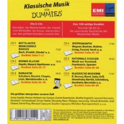 Klassik Musik für Dummies
