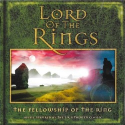 Lord Of The Rings The Fellowship of The Ring Album Cd Occasion
