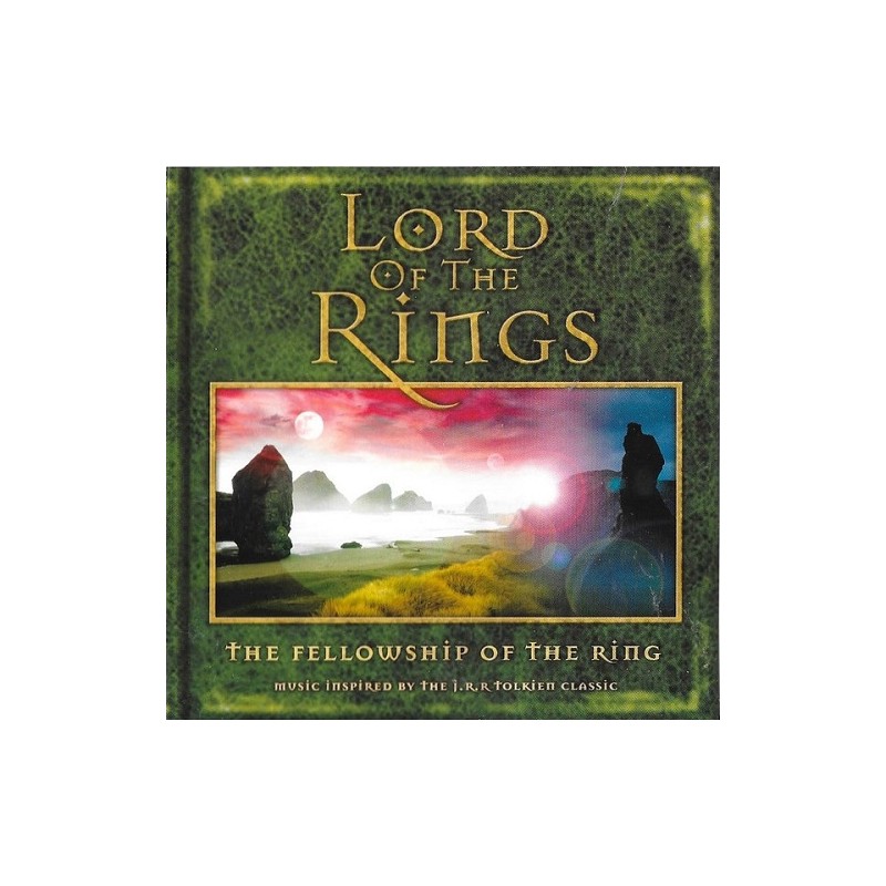 Lord Of The Rings The Fellowship of The Ring Album Cd Occasion