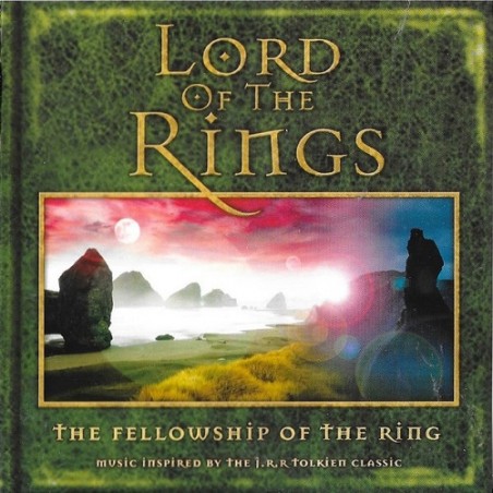 Lord Of The Rings The Fellowship of The Ring Album Cd Occasion