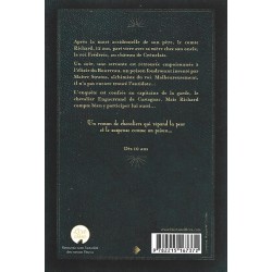 Le royaume de Naguerre Tome 1 : L'élixir du bourreau