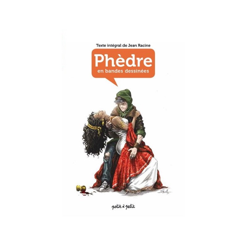 Phèdre en Bandes Dessinées Neuf