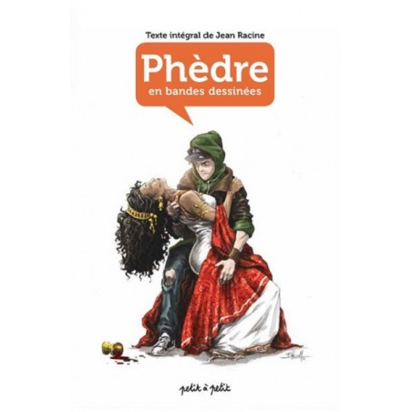 Phèdre en Bandes Dessinées Neuf