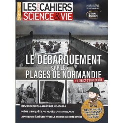 Les Petits Cahiers de Science et Vie Hors Série n°2 : Le Débarquement sur les plages de Normandie, Magazine Neuf