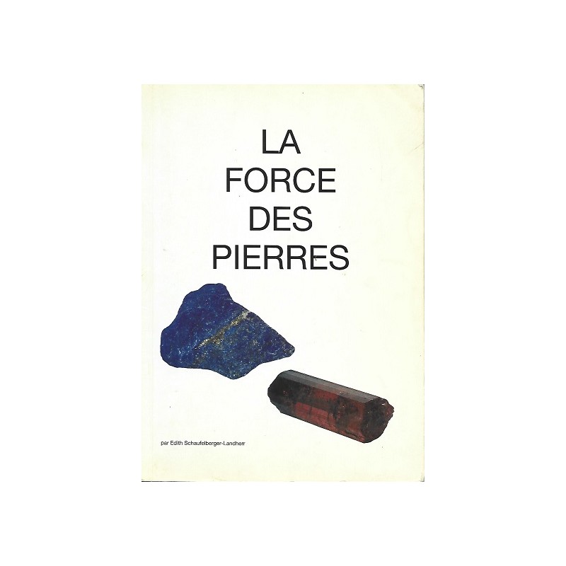 La force des pierres Tome 1, Livre Occasion