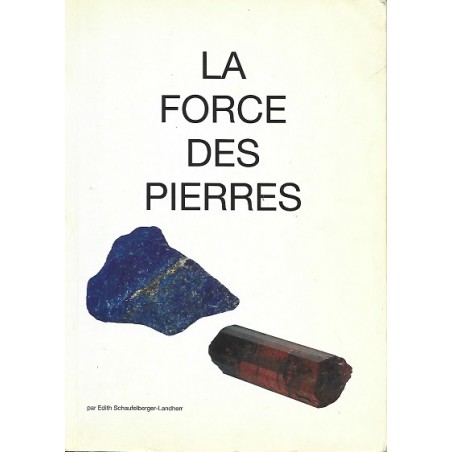 La force des pierres Tome 1, Livre Occasion