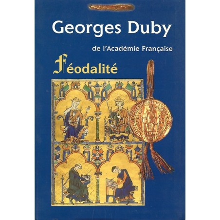 Féodalité, Georges Duby, Livre Occasion