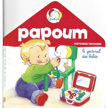 Paboum magazine N°31 Occasion