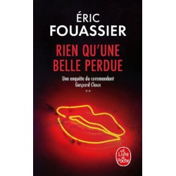 Rien qu'une belle perdue, Livre Occasion
