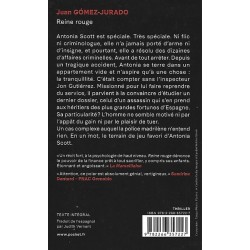 Reine Rouge, Juan Gómez-Jurado