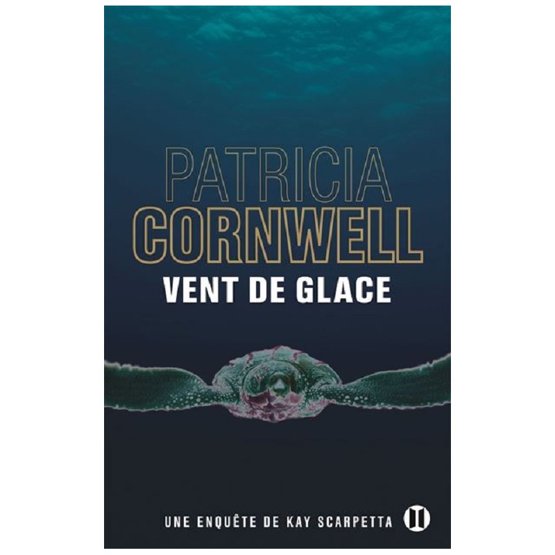 Vent de glace, Patricia Cornwell,, Livre Occasion