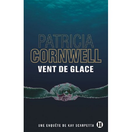 Vent de glace, Patricia Cornwell,, Livre Occasion