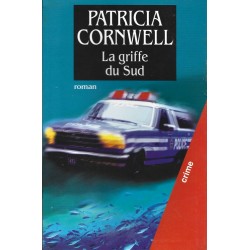 La griffe du Sud, Patricia Cornwell, Livre Occasion