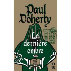 La dernière ombre, Paul Doherty, La Foire au Livre Occasion
