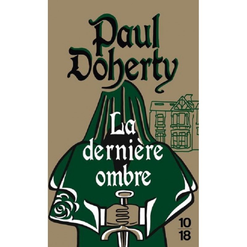 La dernière ombre, Paul Doherty, La Foire au Livre Occasion