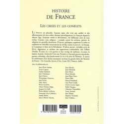 Histoire de France Tome 2 : Les Crises et Les Conflits