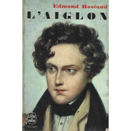 L'Aiglon, Edmond Rostand, La Foire au Livre Occasion