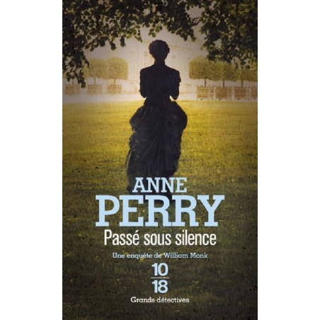 Passé sous silence, Anne Perry, La Foire au Livre Occasion