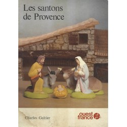 Les santons de Provence, Charles Galtier