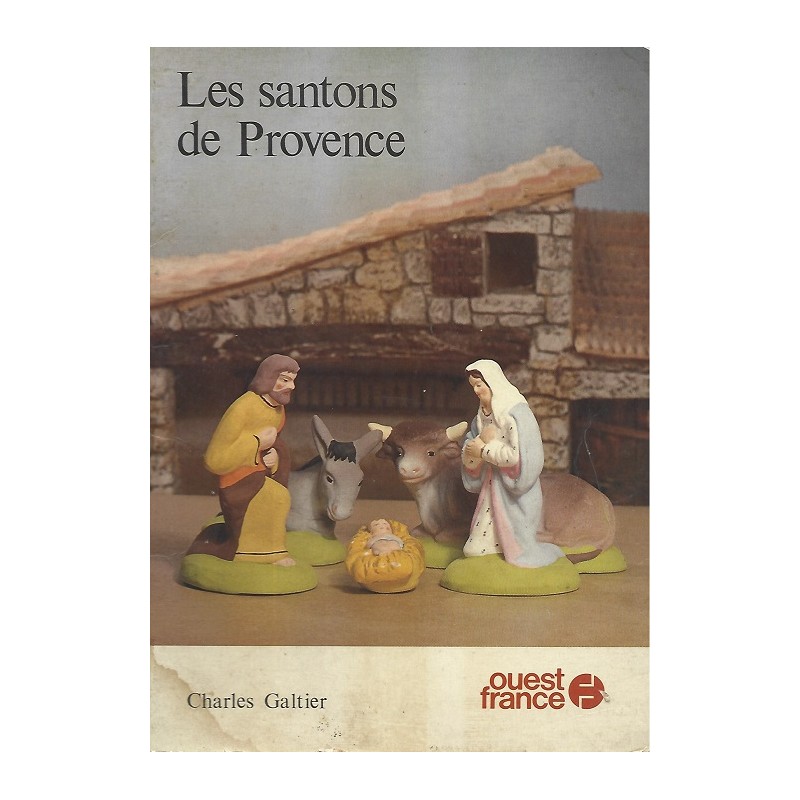 Les santons de Provence, Charles Galtier