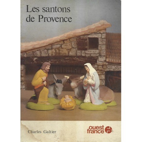 Les santons de Provence, Charles Galtier