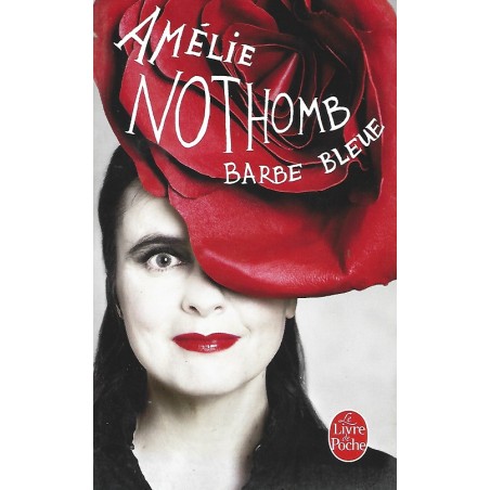 Barbe bleue, Amélie Nothomb, La Foire au Livre Occasion