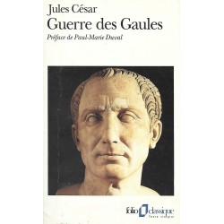 Guerre des Gaules, Jules César, Livre Occasion