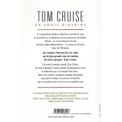 Tom Cruise Sa vraie histoire, Editions Michel Lafon