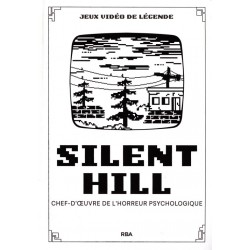 Jeux vidéo de légende Tome 23 : Silent Hill, Ramon Mendez Gonzalez
