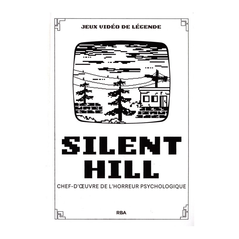 Jeux vidéo de légende Tome 23 : Silent Hill, Ramon Mendez Gonzalez