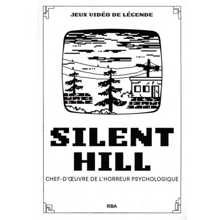 Jeux vidéo de légende Tome 23 : Silent Hill, Ramon Mendez Gonzalez