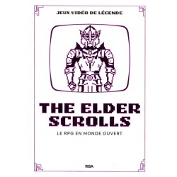 Jeux vidéo de légende Tome 30 : The Elder Scrolls, Sara Borondo Rodriguez