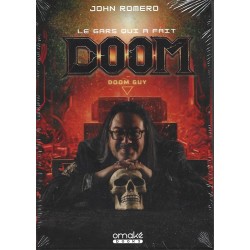 Le Gars qui a fait Doom, John Romero