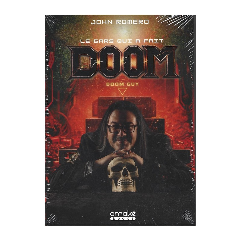 Le Gars qui a fait Doom, John Romero