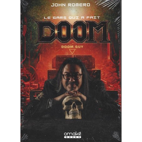 Le Gars qui a fait Doom, John Romero