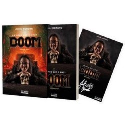 Le Gars qui a fait Doom, Editions Omake books