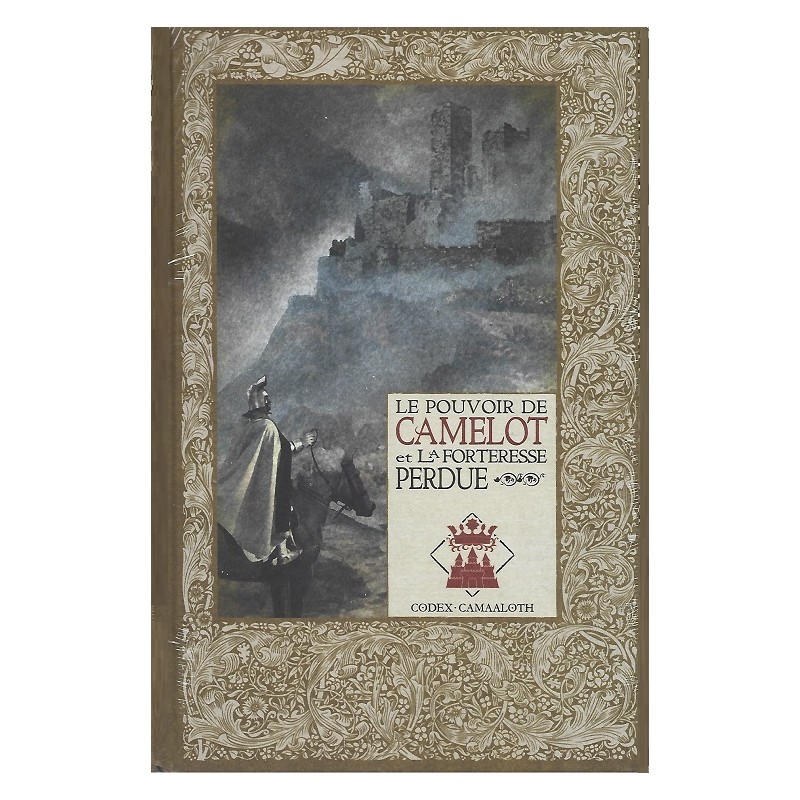Mythes et légendes du Roi Arthur Tome 18 : Le Pouvoir de Camelot et la Forteresse Perdue