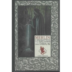 Mythes et légendes du Roi Arthur Tome 25 : Merlin l'enchanteur et l'épée des dieux